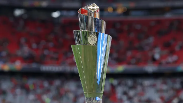 Se han jugado más Nations league que Copas América desde 2016.