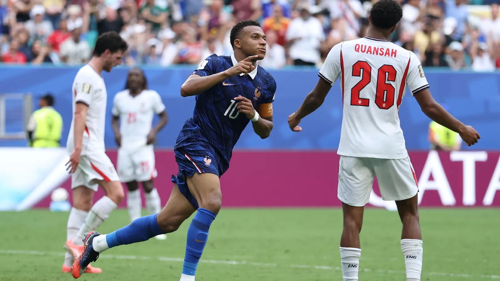 En Francia no termina de gustar las palabras de Mbappé sobre el Balón de Oro: GETTY