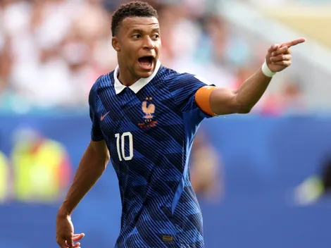 Francia critica a Mbappé por pedir el Balón de Oro