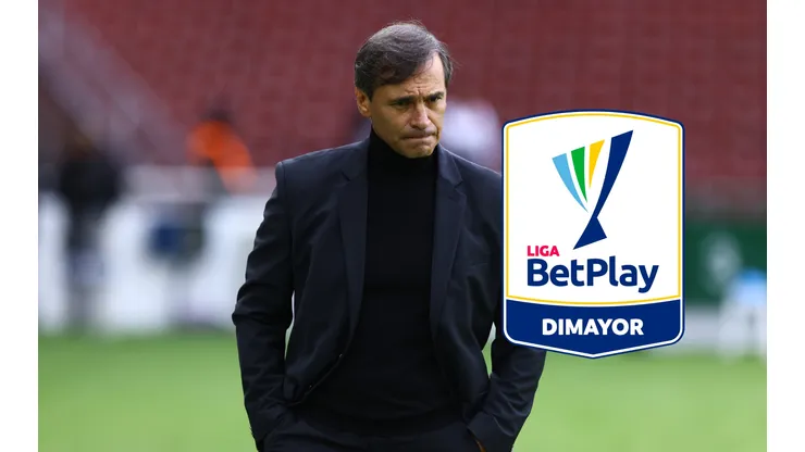 Fabián Bustos dejó Millonarios hace meses y ya tendría posible nuevo club ¿vuelve a la Liga BetPlay?