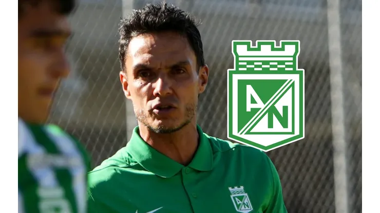El primer entrenador que suena para Atlético Nacional en el 2027