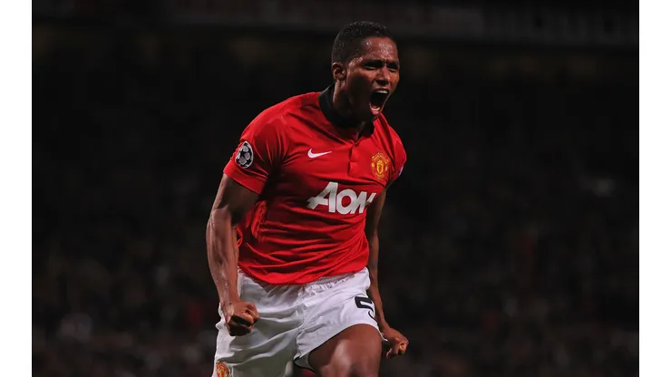 Antonio Valencia se retiró pero podría sumar tres títulos más con el Manchester United