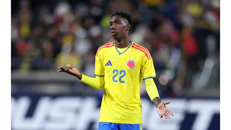 Selección Colombia vs. México: Akineaciones y cambios de Néstor Lorenzo
