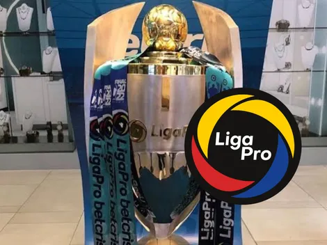 Sorpresa: La LigaPro 2027 tendría menos equipos ¿quiénes descienden?