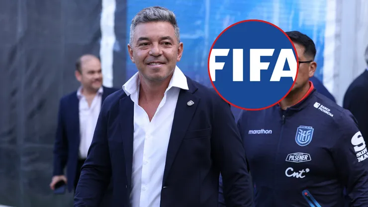 La Selección de Ecuador pierde lugares en el ranking FIFA