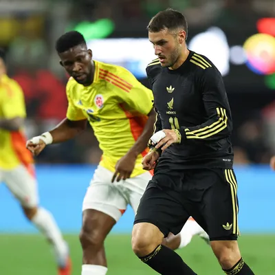 México vs Colombia: alineaciones del partido amistoso por la fecha FIFA