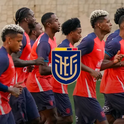 El "nuevo" jugador que se incorporó a la Selección de Ecuador para los amistosos