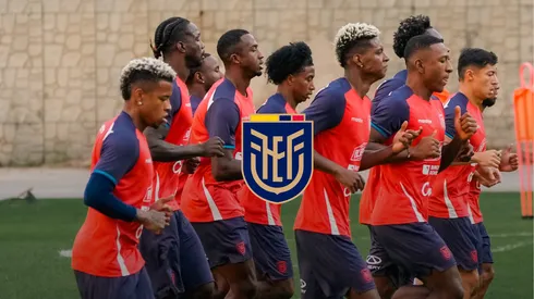 El "nuevo" jugador que se incorporó a la Selección de Ecuador para los amistosos