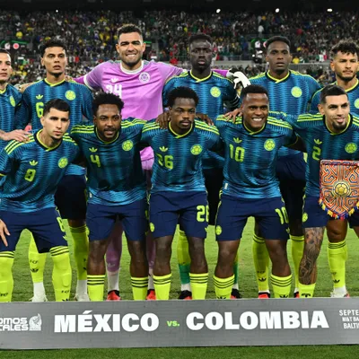 "Que horrible juega...": los hinchas de la Selección Colombia explotan contra este jugador