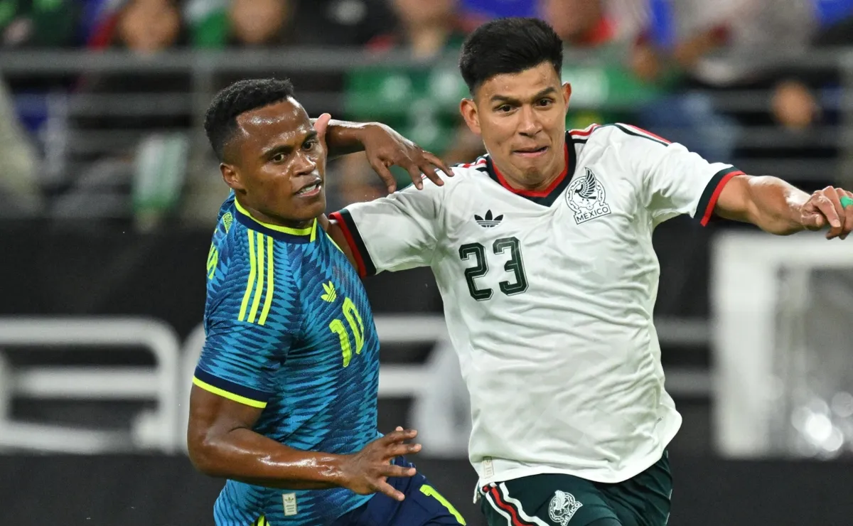 FIFA premia a Colombia y castiga a México tras el 1-1: Posiciones en Ranking FIFA
