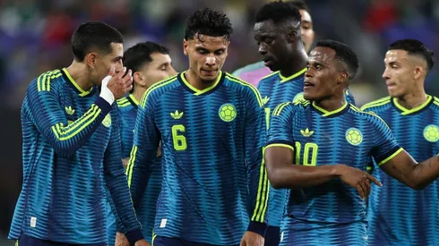 Arias señala al culpable del empate de Colombia con México