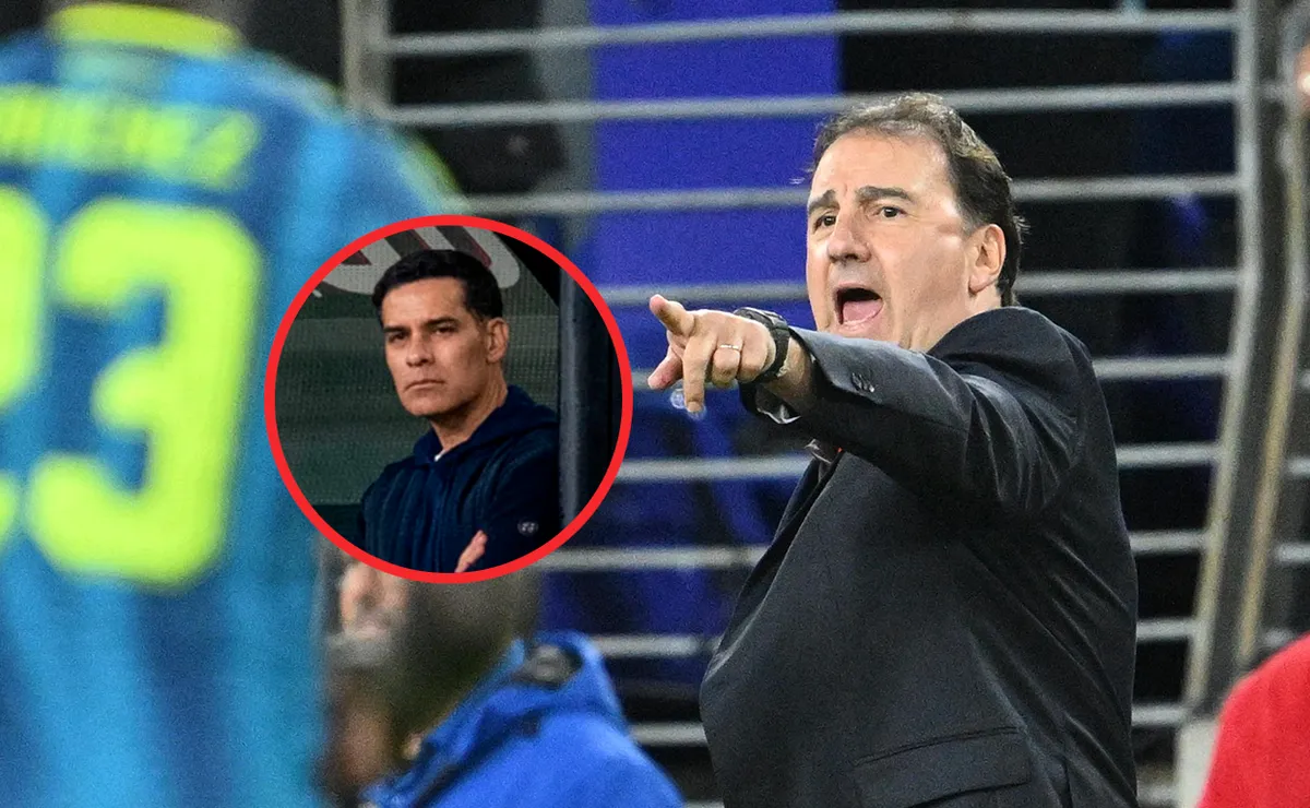 El DT de México expuso lo mal que jugó la Selección Colombia: Lorenzo le da la razón