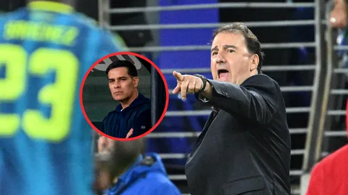 El técnico de México expuso lo mal que jugó la Selección Colombia