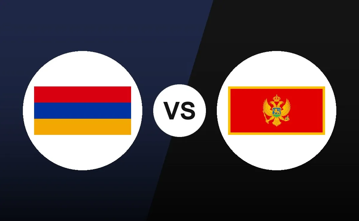 armenia vs montenegro