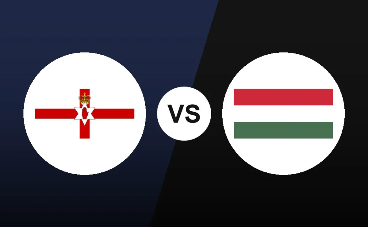Alineaciones de Irlanda del Norte y Hungría por la Liga de Naciones: formaciones probables