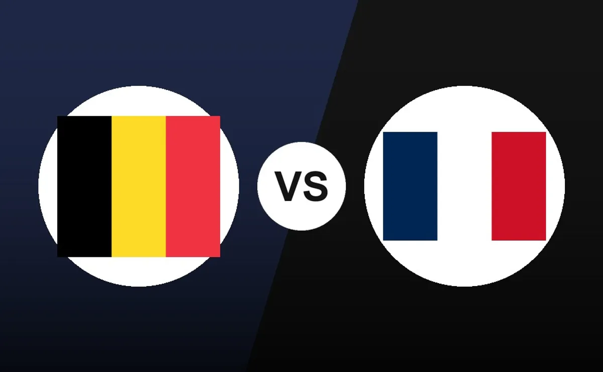 Alineaciones de Bélgica y Francia por la Liga de Naciones: formaciones probables