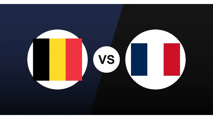 Belgium vs. France, Liga de Naciones