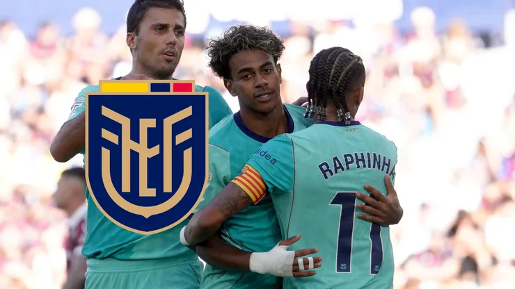 Sorpresa en Europa: FC Barcelona ficha a jugador ecuatoriano