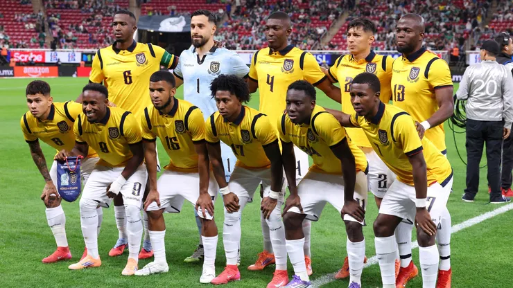 Los cambios que alista Marcelo Gallardo para el nuevo once de la Selección de Ecuador
