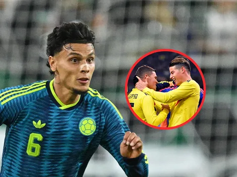 Ríos predice qué pasará en la Selección Colombia sin James y Juanfer