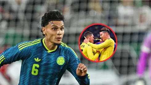 Ríos predice qué pasará en la Selección Colombia sin James y Juanfer