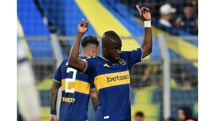 VIDEO | ¡Héroe ecuatoriano! Triplete de Enner Valencia con Boca Juniors