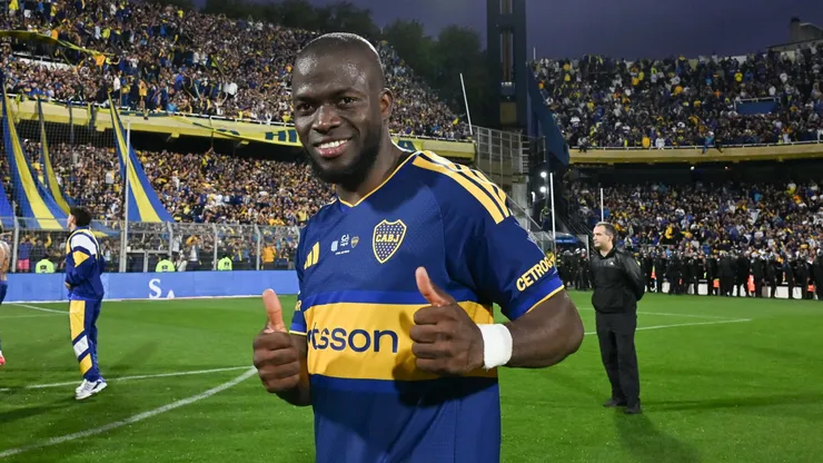 Así reaccionó Argentina al triplete de Enner Valencia con Boca Juniors