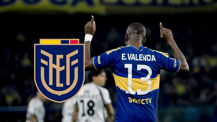 Pidieron a Enner Valencia para la Selección de Ecuador y dio contundente respuesta