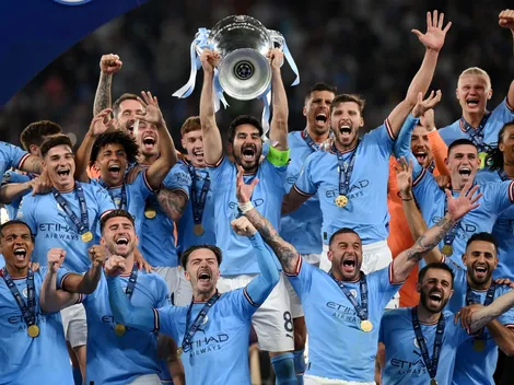 ¿Manchester City puede perder la Champions del 2023?