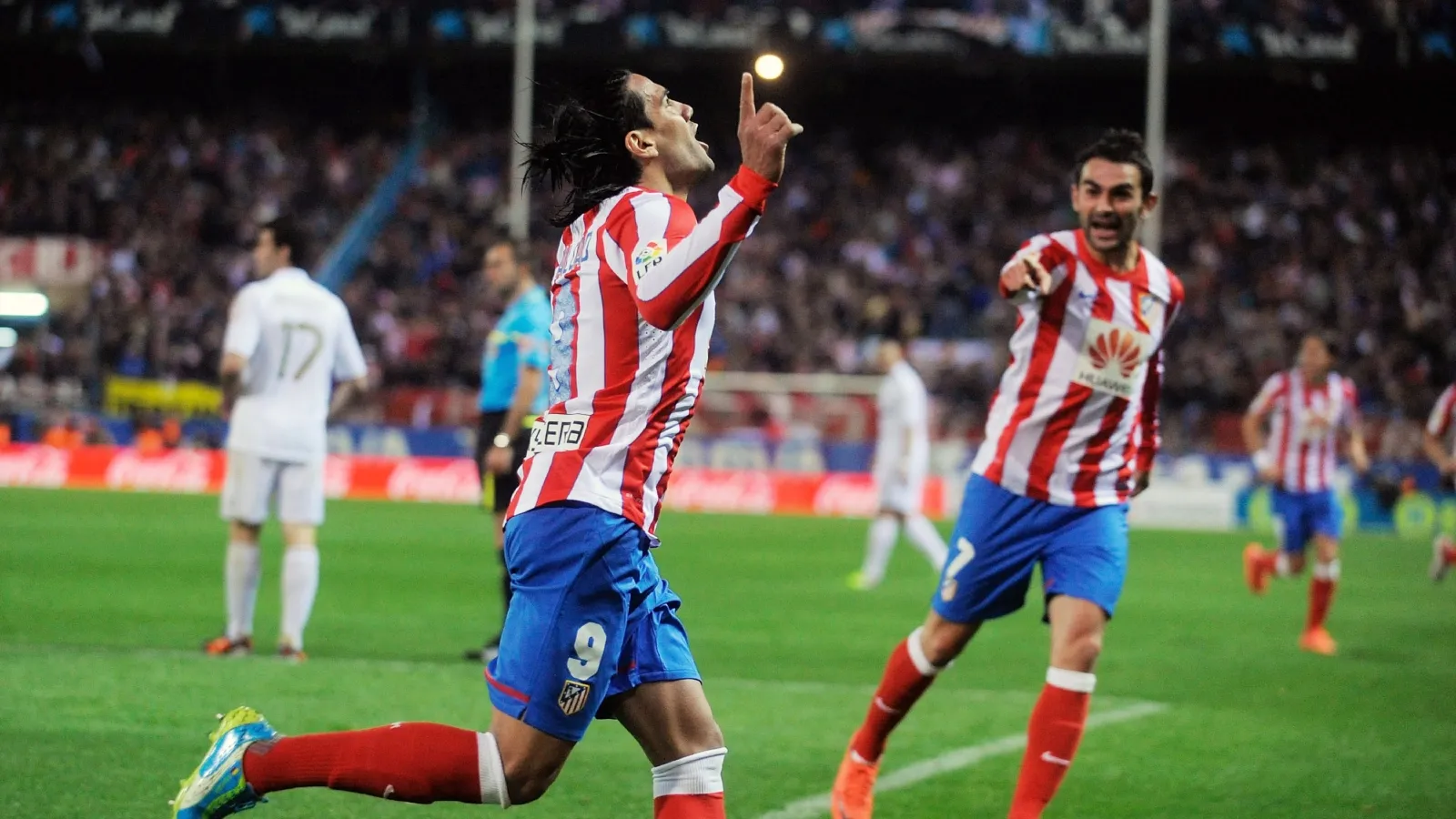 El recuerdo de Falcao en LaLiga, más que vivo: GETTY