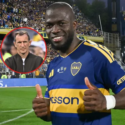Tras su histórico triplete: Enner Valencia dejó un mensaje de 5 palabras para el 'Vasco' Arruabarrena