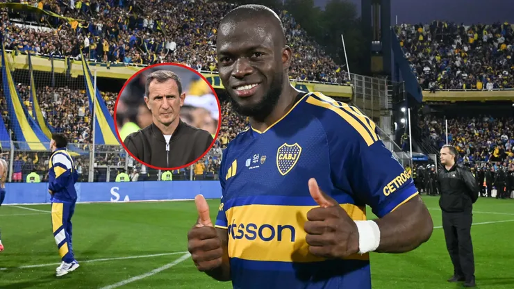 Enner Valencia le mandó este mensaje al 'Vasco'.