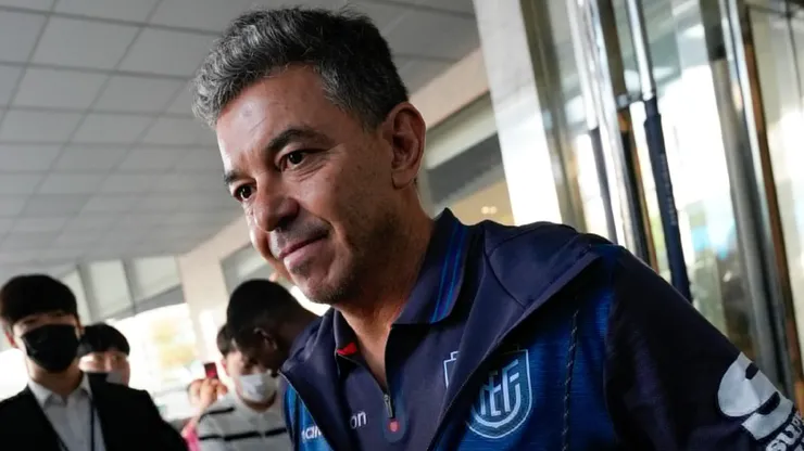 El cambio que haría Marcelo Gallardo de un histórico en Ecuador