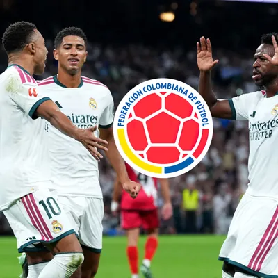 Puede jugar para la Selección Colombia y ahora acaba de firmar su contrato con Real Madrid