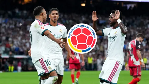 Puede jugar para la Selección Colombia y ahora acaba de firmar su contrato con Real Madrid