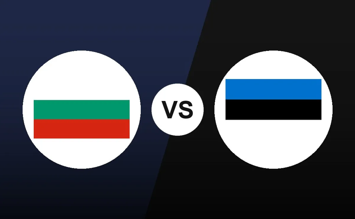 Alineaciones de Bulgaria y Estonia por la Liga de Naciones: formaciones probables