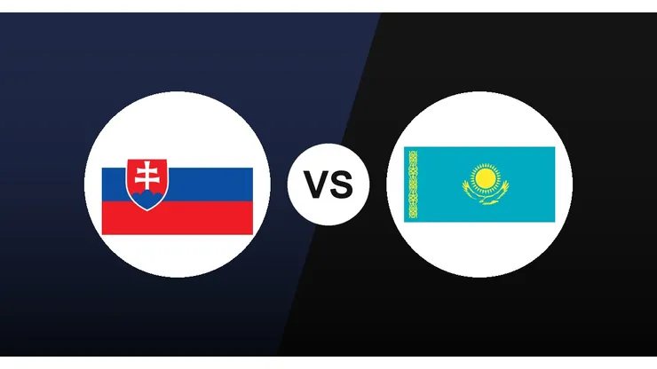 Slovakia vs. Kazakhstan, Liga de Naciones