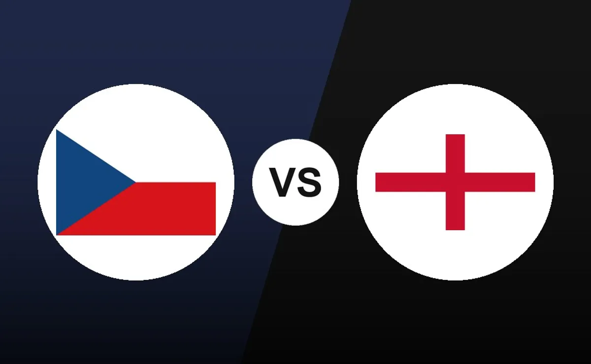 Alineaciones de República Checa e Inglaterra por la Liga de Naciones: formaciones confirmadas