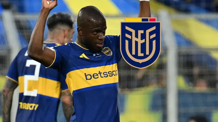 El desplante de la Selección de Ecuador a Enner Valencia