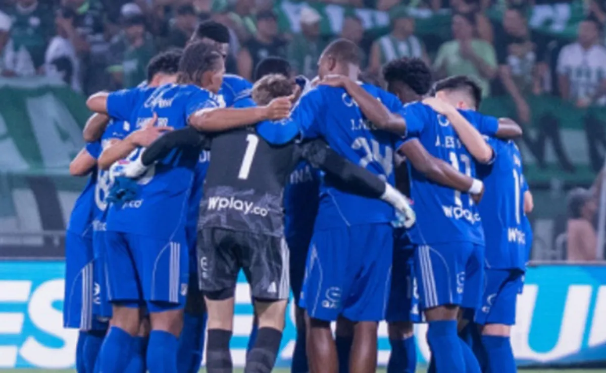 medellín - millonarios