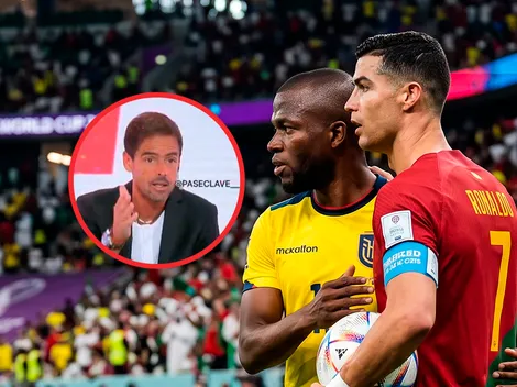 Mariano Closs puso a Valencia por encima de Cristiano Ronaldo