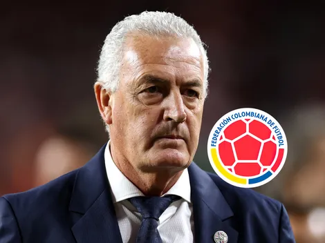 Gustavo Alfaro no duda y compara a la Selección Colombia con este equipo