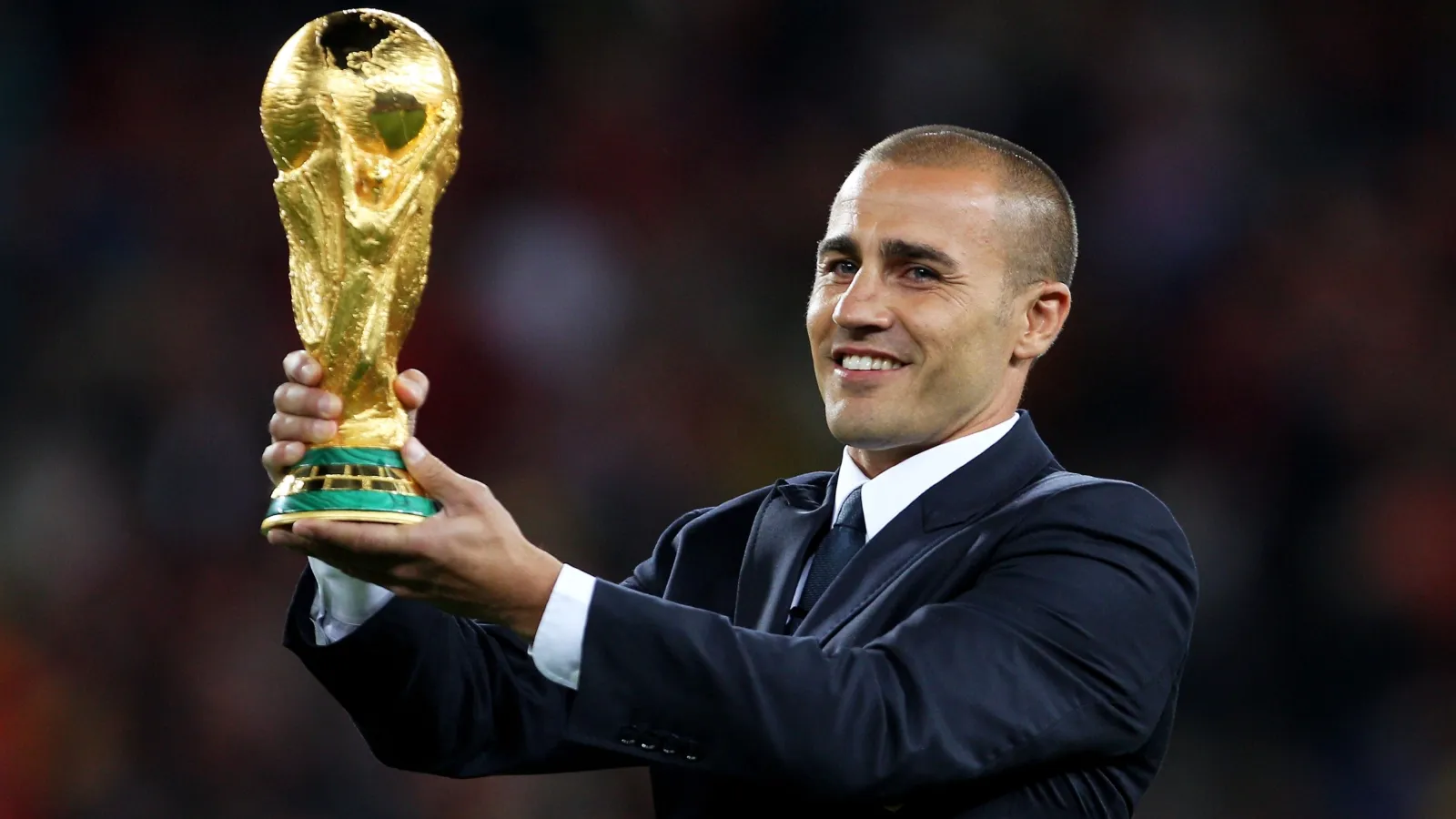 Cannavaro, último que ganó Mundial y Balón de Oro: GETTY