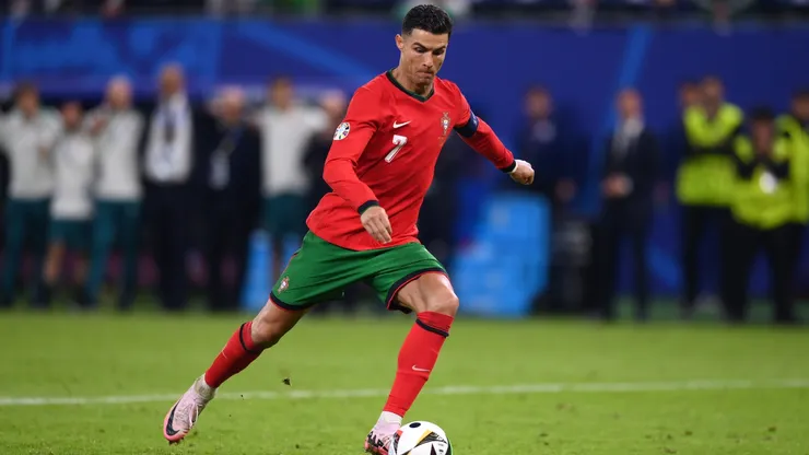 Estos son los goles a balón parado de CR7.