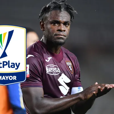 Bombazo: Duván Zapata ficharía por grande de Liga BetPlay en el 2027