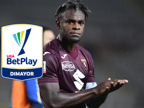 Bombazo: Duván Zapata ficharía por grande de Liga BetPlay en el 2027