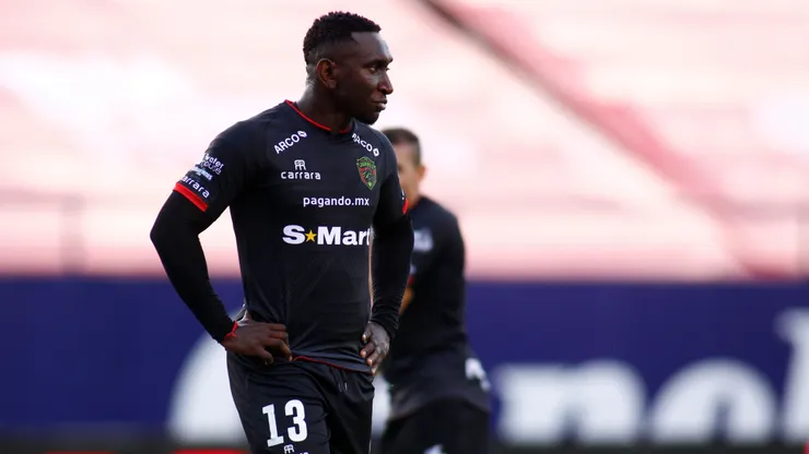 La millonaria oferta que recibirá Eryc Castillo ¿vuelve a LigaPro?