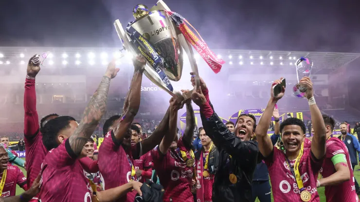El nuevo torneo de la LigaPro para la temporada 2027.
