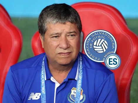Al "Bolillo" Gómez lo golearon 6 a 0 dirigiendo a El Salvador y así fue su brutal enojo con sus jugadores