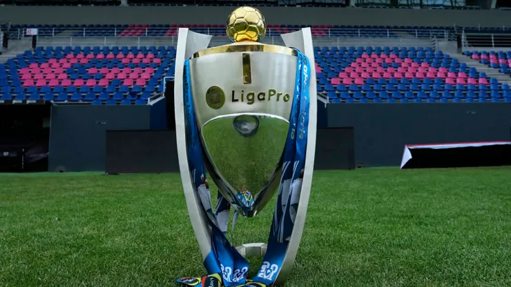 Se reveló el premio que se llevará el equipo campeón de la Copa de la Liga